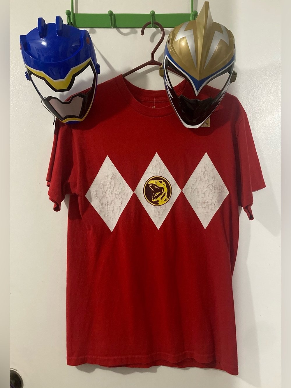 Classic Power Rangers Costume Bundle
